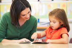 Speech therapy for children with language delays